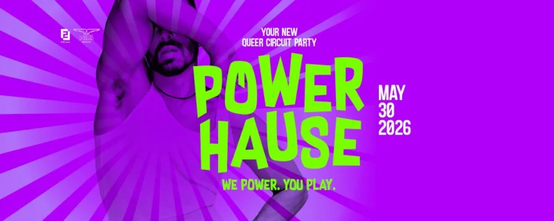 POWERHAUSE X | OPENING EDITION featured image