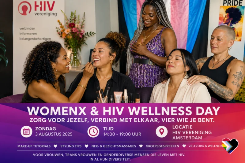 Pozitively womenx beauty day