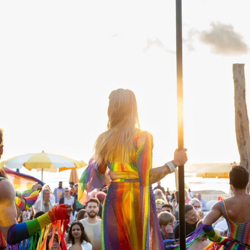 Pride at the Beach featured image