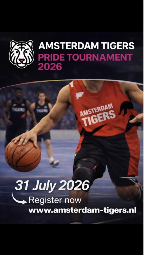 Pride Basketball Tournament featured image
