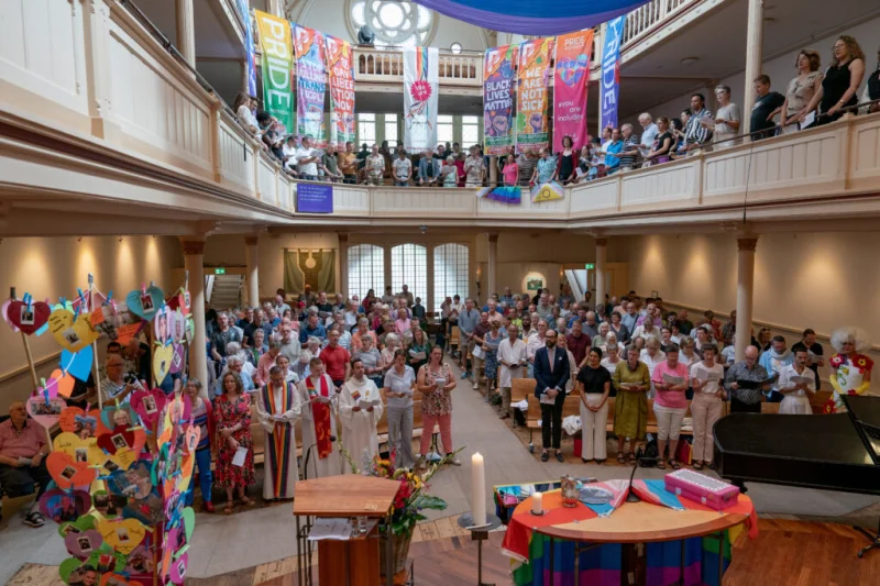 Pride Church Service featured image