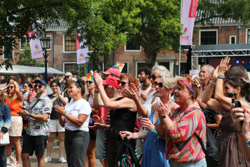 Pride Haarlem featured image