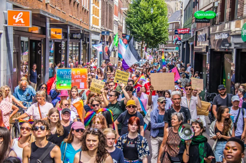 Pride Haarlem