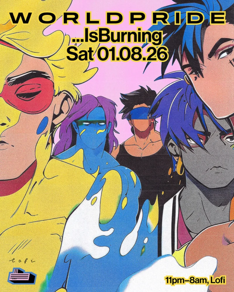 Pride …IsBurning featured image