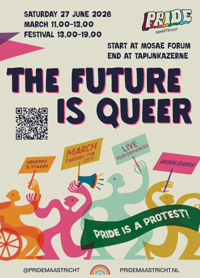 Pride Maastricht 2026