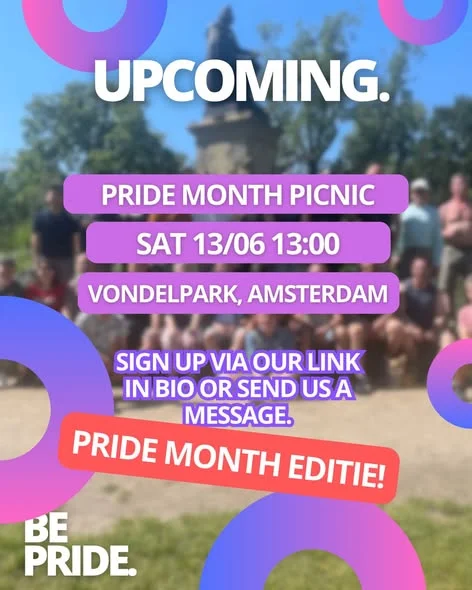Pride Month Picnic featured image