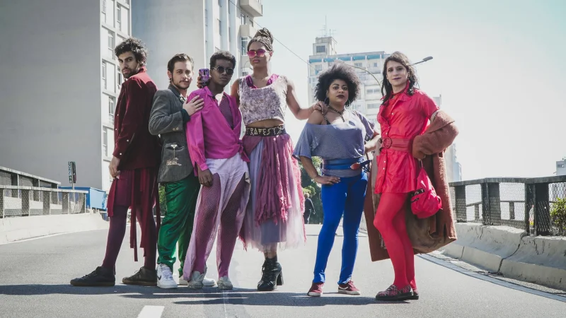 Pride Outdoor Cinema: Southern Sorceresses (2020) + Degenere (2023)