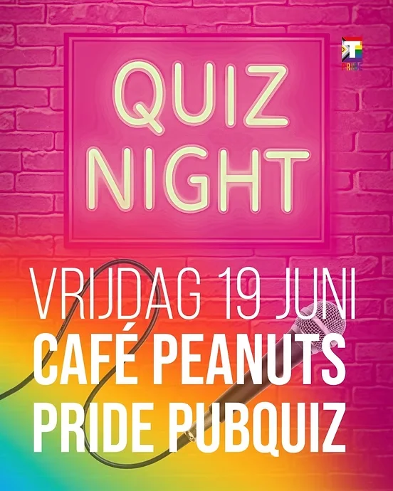 Pride Pubquiz featured image
