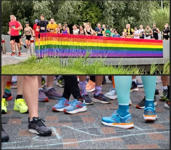 Pride Run Amsterdam 2026