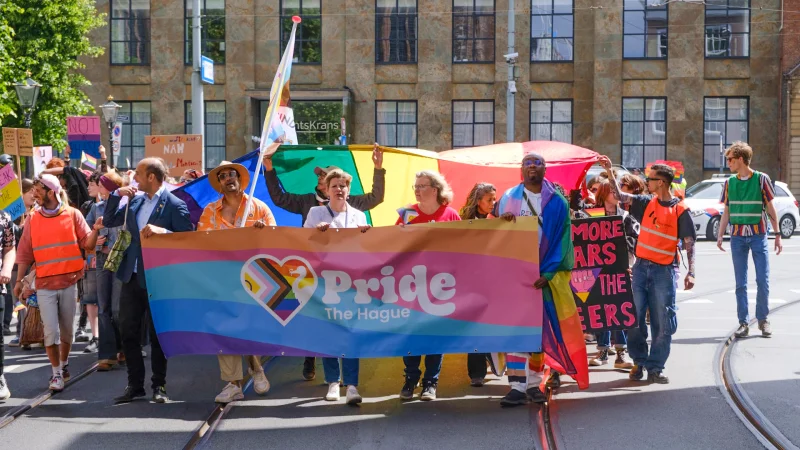 Pride The Hague Opening 2026