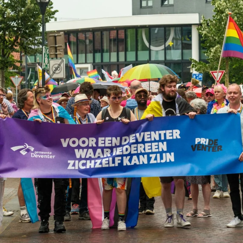 Pride Walk featured image