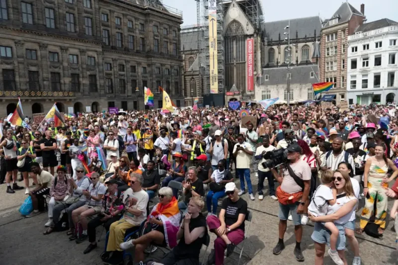Pride Walk featured image