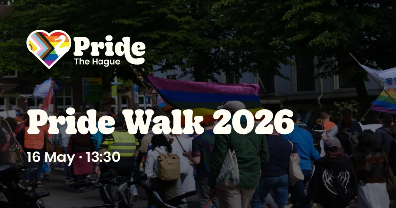 Pride Walk 2026