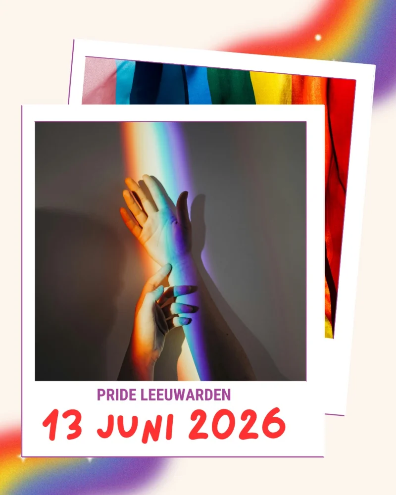 Pride Walk Leeuwarden featured image