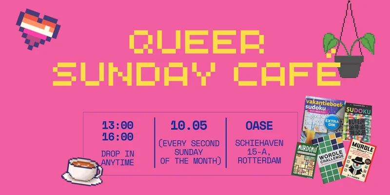 Queer Sunday Café