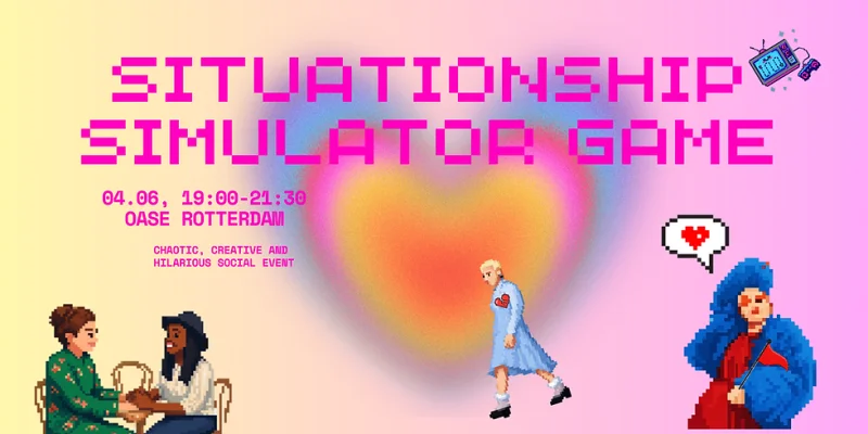 Situationship Simulator Game featured image
