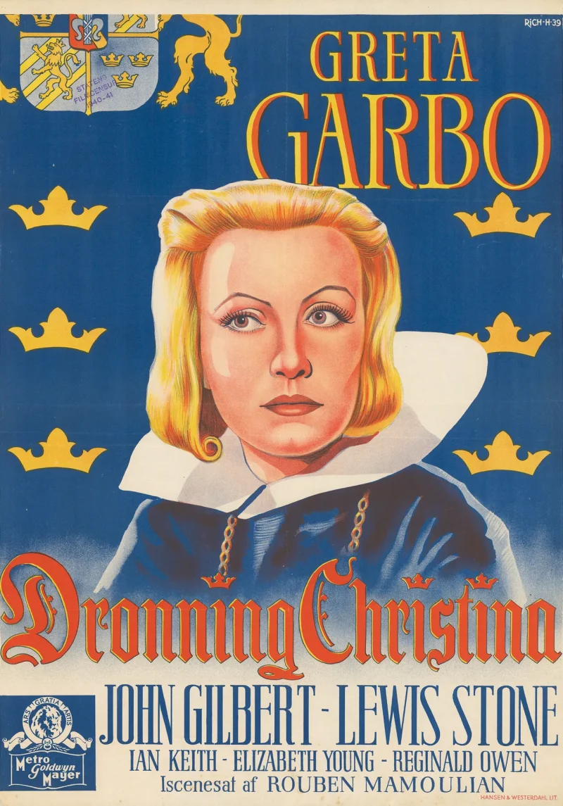 Queen Christina featured image