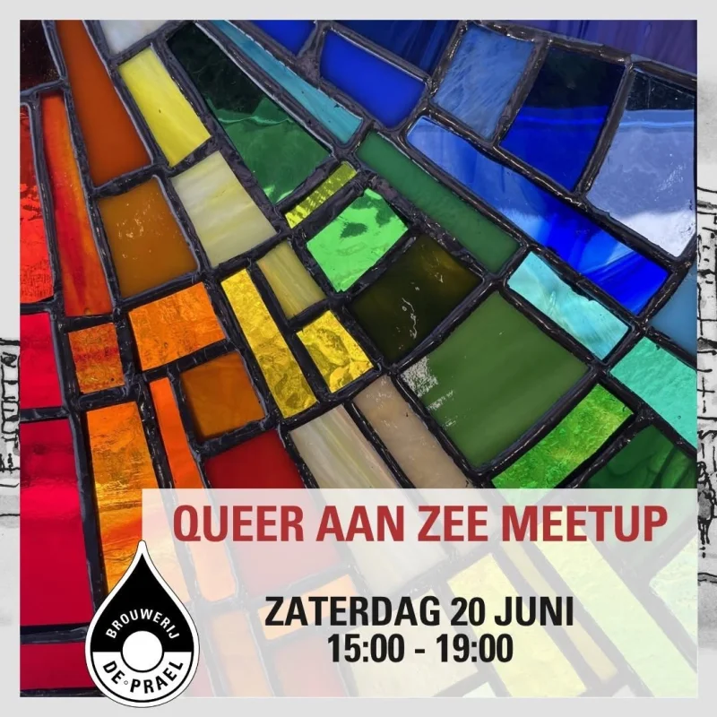 Queer aan Zee Meetup