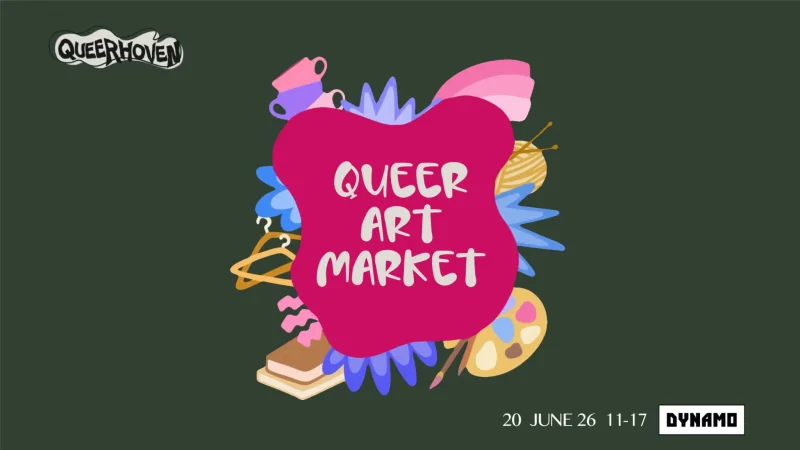 Queer Art Market featured image