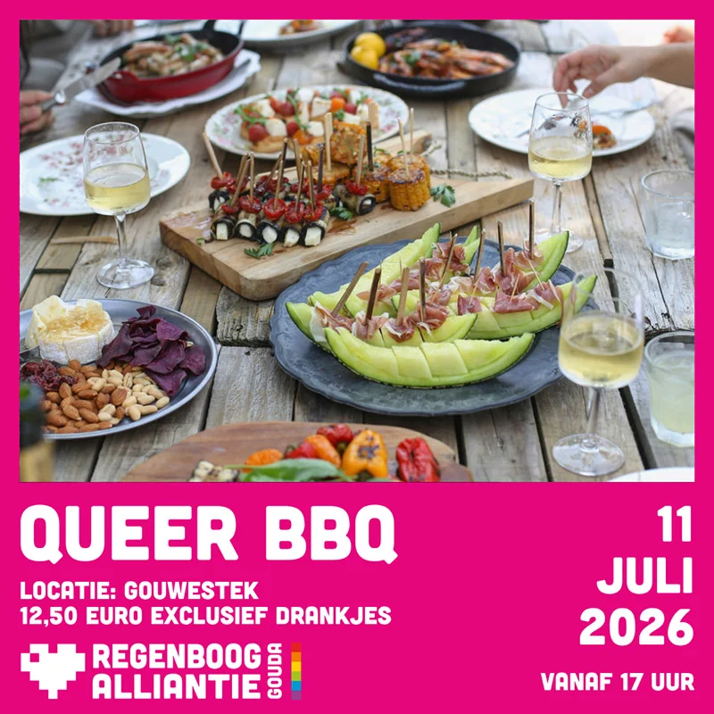 Queer BBQ featured image
