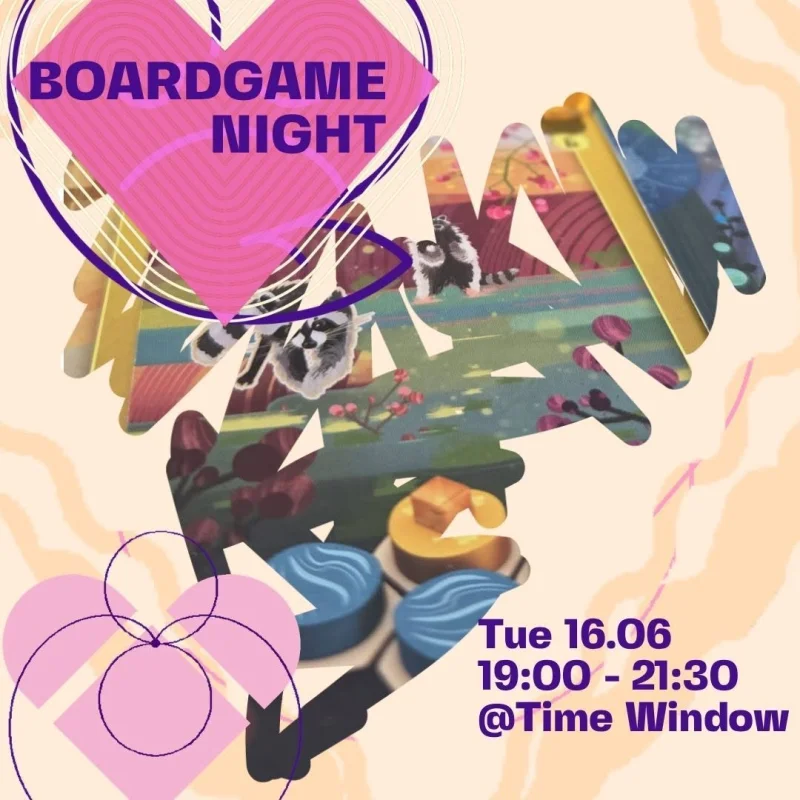 Queer Board Game Night featured image