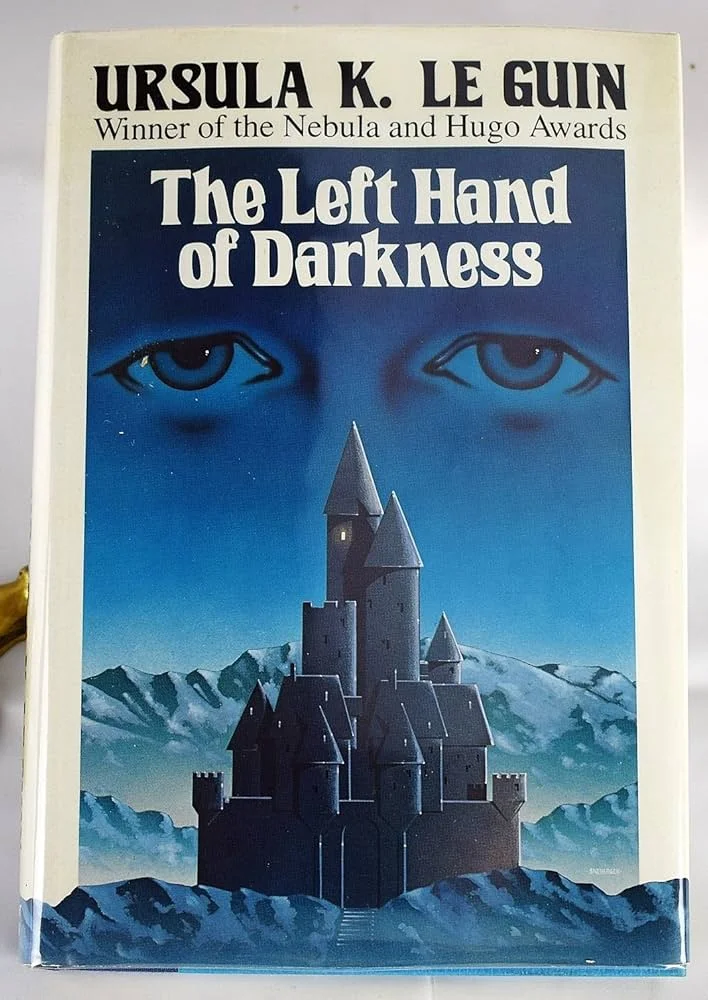 Queer Book Club: The Left Hand of Darkness