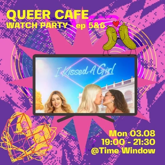 Queer Cafe: Watch Party