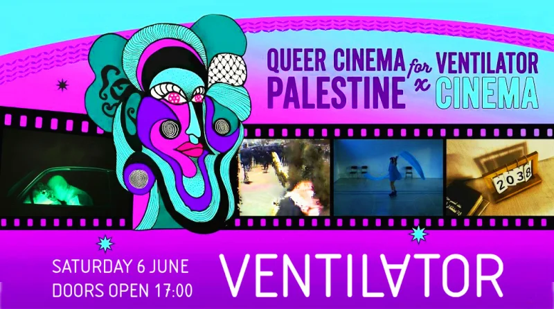 Queer Cinema for Palestine x Ventilator Cinema featured image