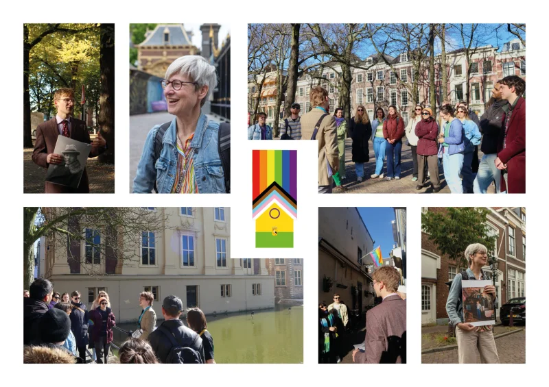 Queer City Walk The Hague