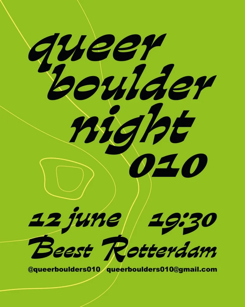 Queer Climbers Boulderen featured image