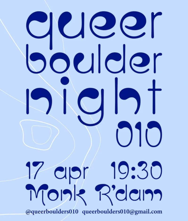 Queer Climbers Bouldering Session