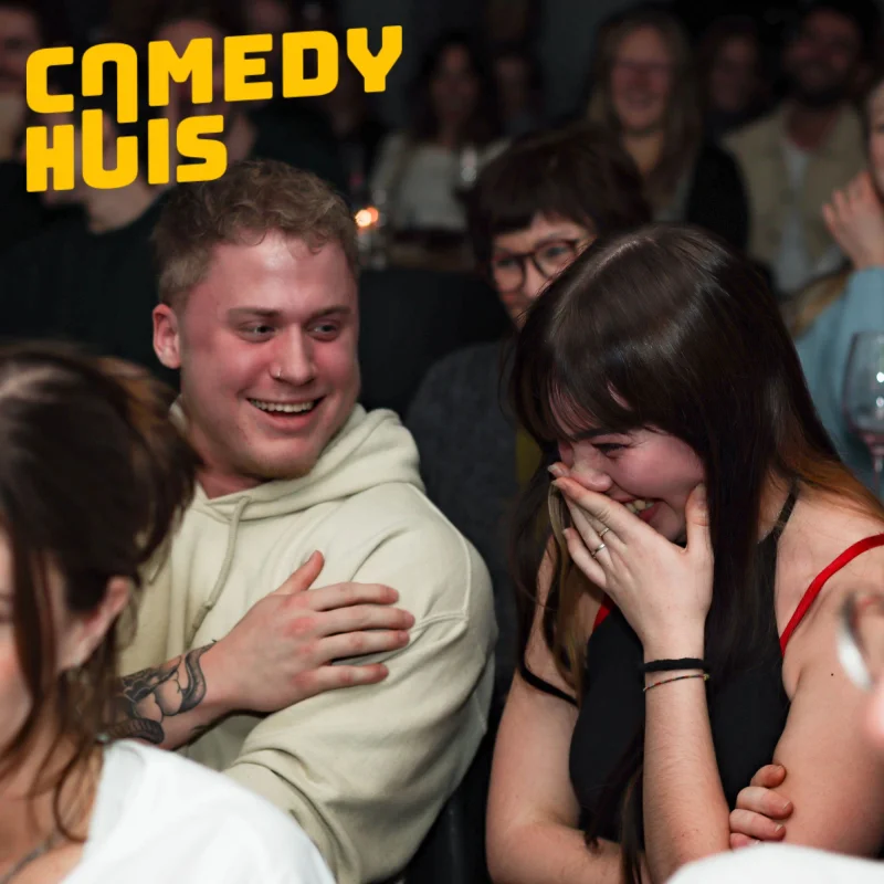 Queer Comedy Night (English) featured image
