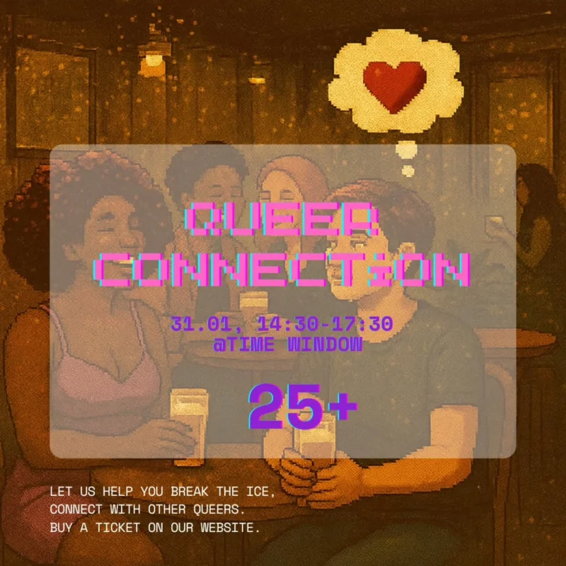Queer Connection 25+