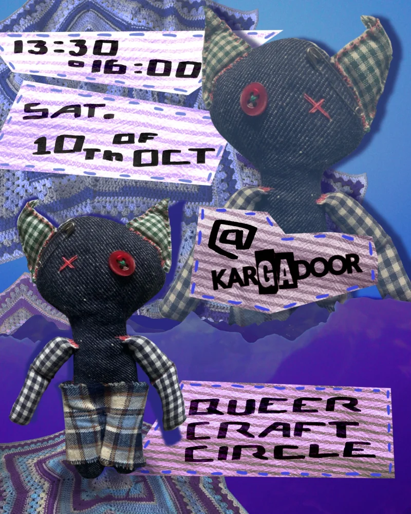 Queer Craft Circle featured image