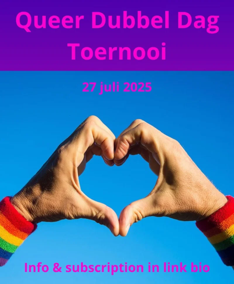 Queer Doubles Tournament (Tennis) featured image
