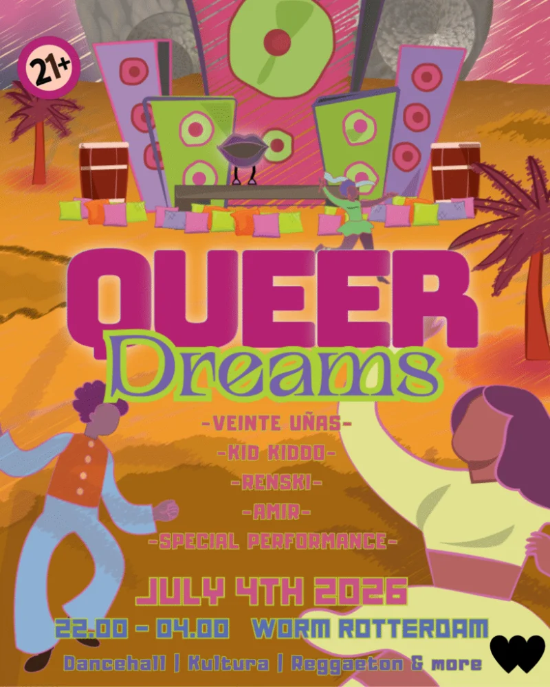 Queer Dreams featured image