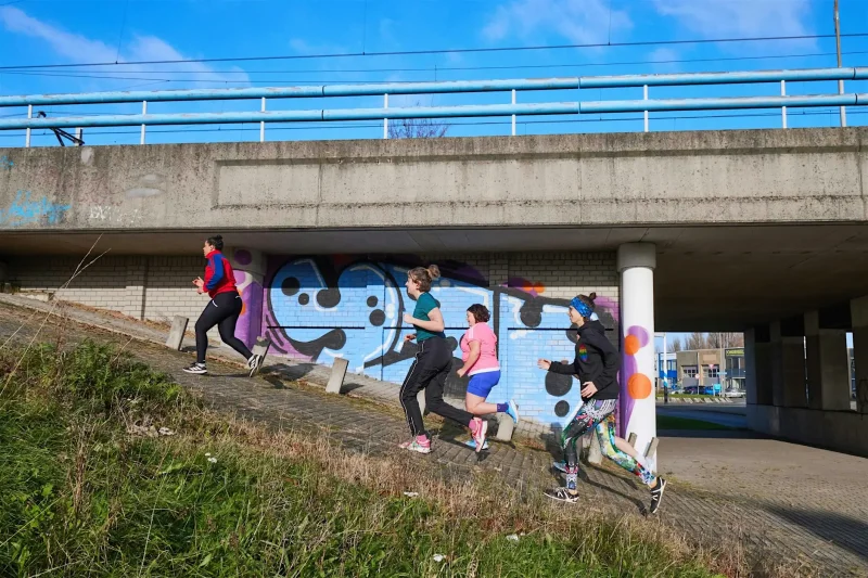 Queer Gym Social Run featured image