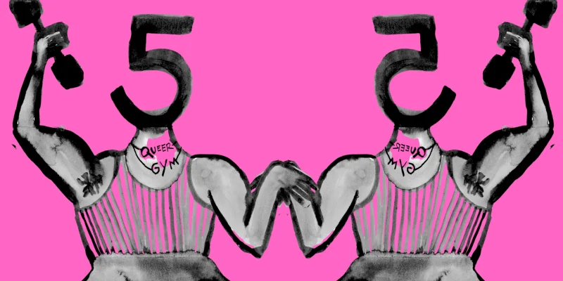Queer Gym turns 5!