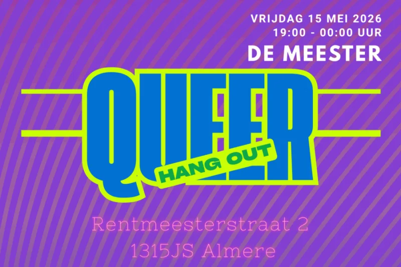 Queer Hang Out featured image
