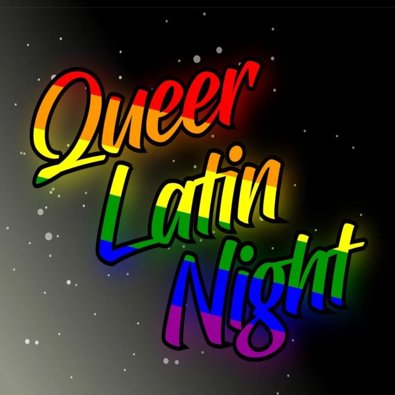 Queer Latin Night Social Dance featured image