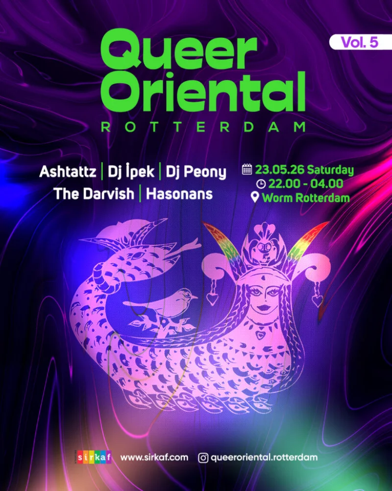 Queer Oriental Vol.5 featured image