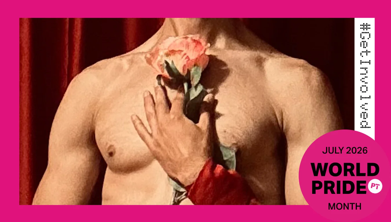 WorldPride Month: Omarm alles zoals het is featured image