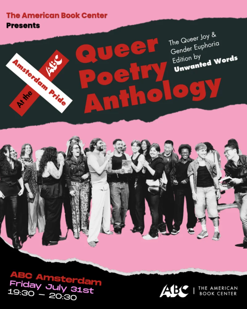 Queer Poëzieanthologie: de Queer Vreugde & Gendereuforie Editie door Unwanted Words featured image