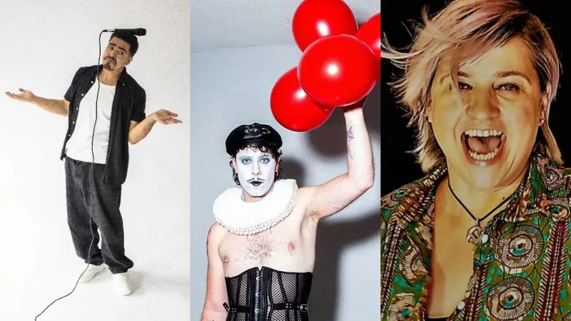 Queer Pride Stand-Up Comedy Show featured image