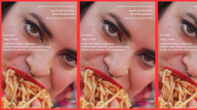 queer.red on Tour: New Perspectives