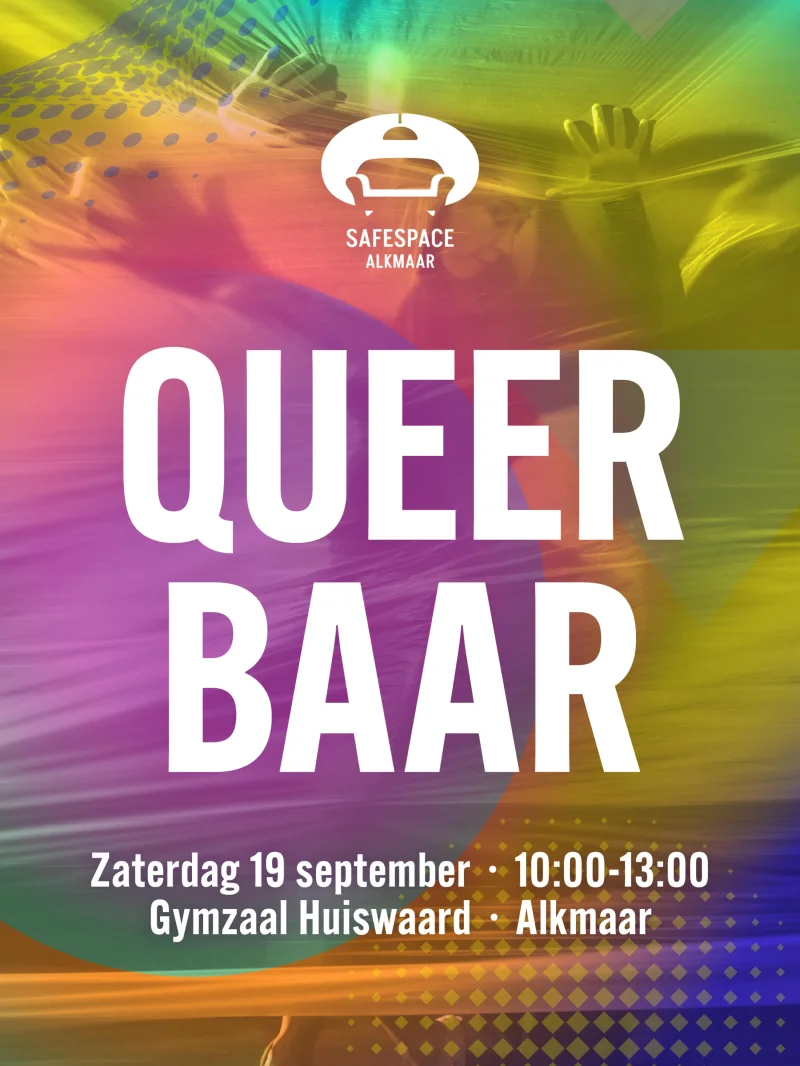 Workshop Queer Weerbaarheid featured image