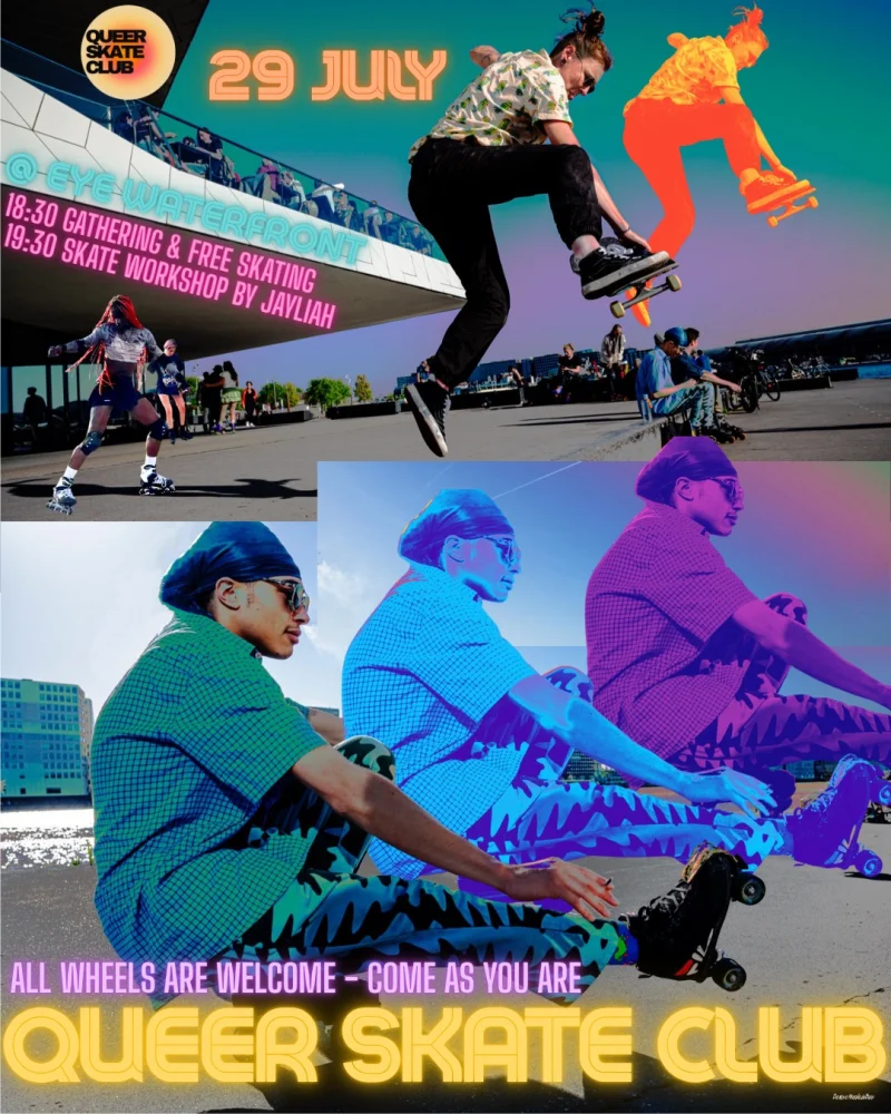 Queer Skate Club featured image