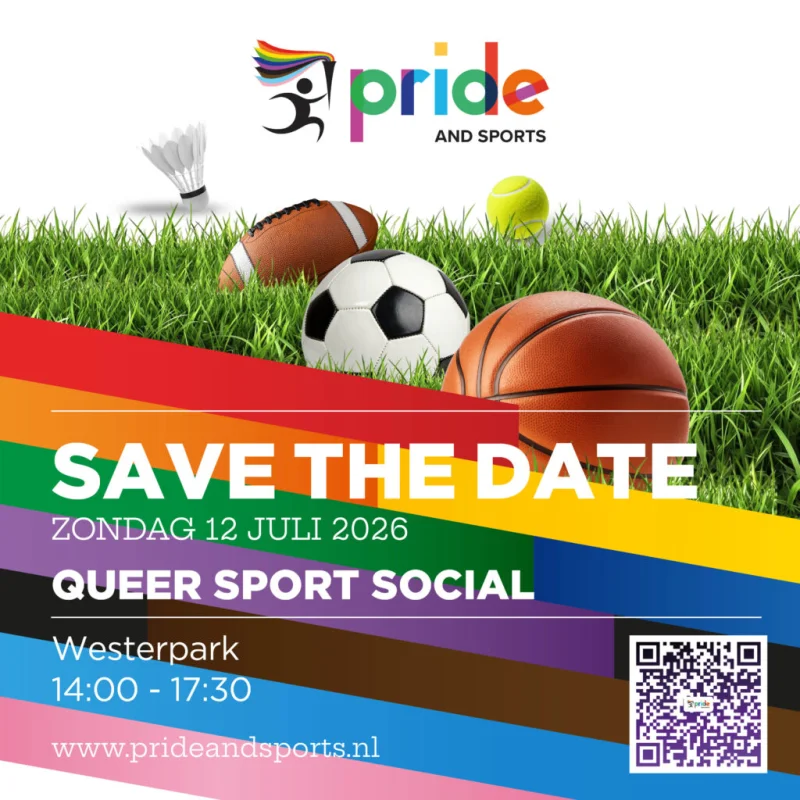 Queer Sport Social (QSS) featured image
