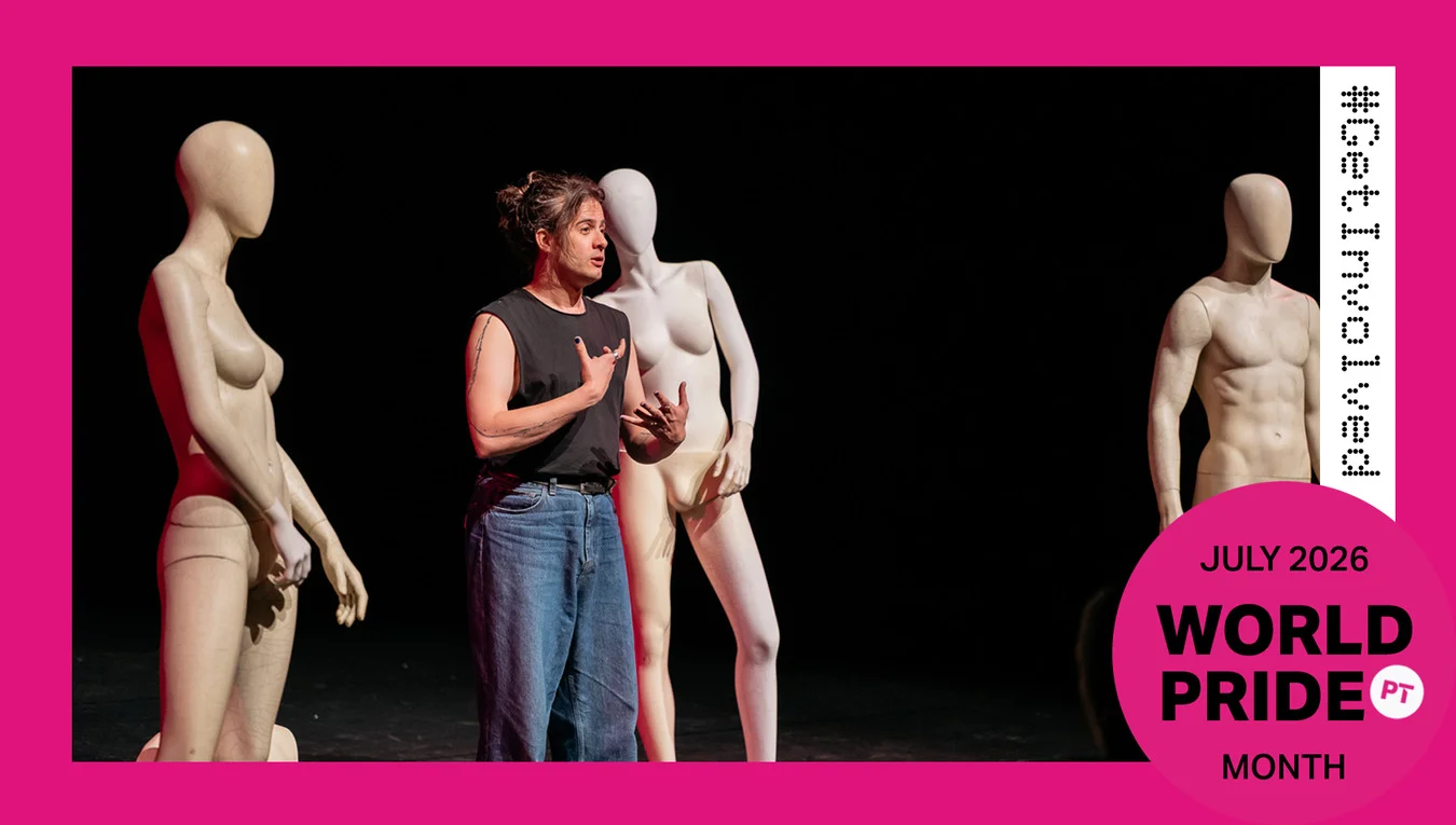 WorldPride Month Double Bill: Pasvorm & Johnny Tranca is f*cking with Brahms featured image