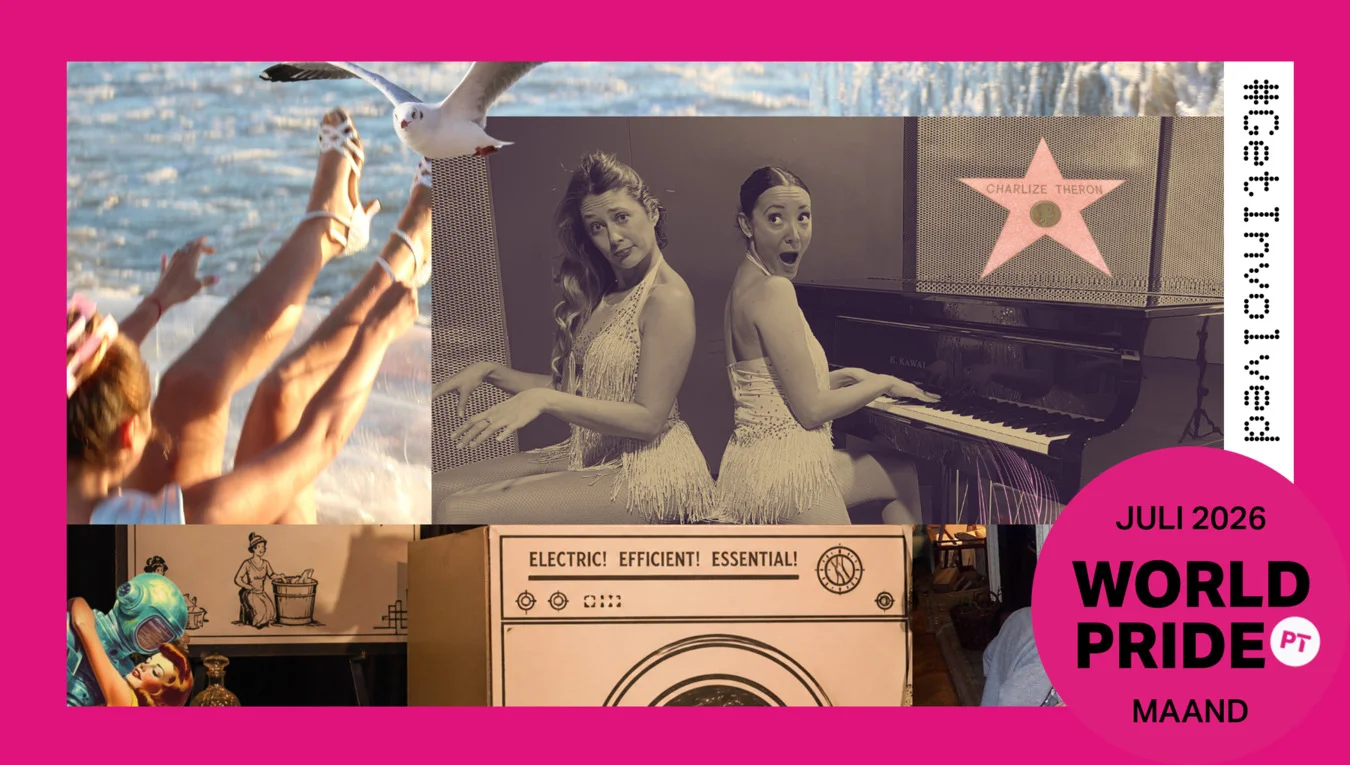 A Dadaist Variety Show featured image